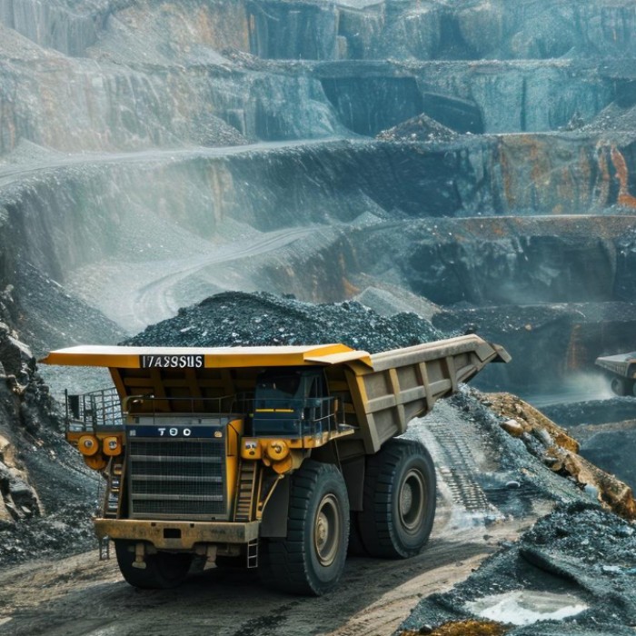 METALURGICAL AND MINING